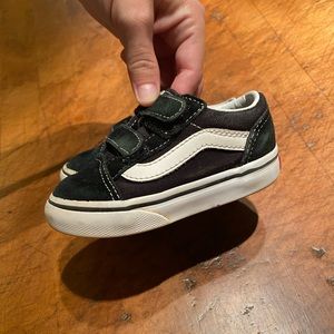 infant Vans
